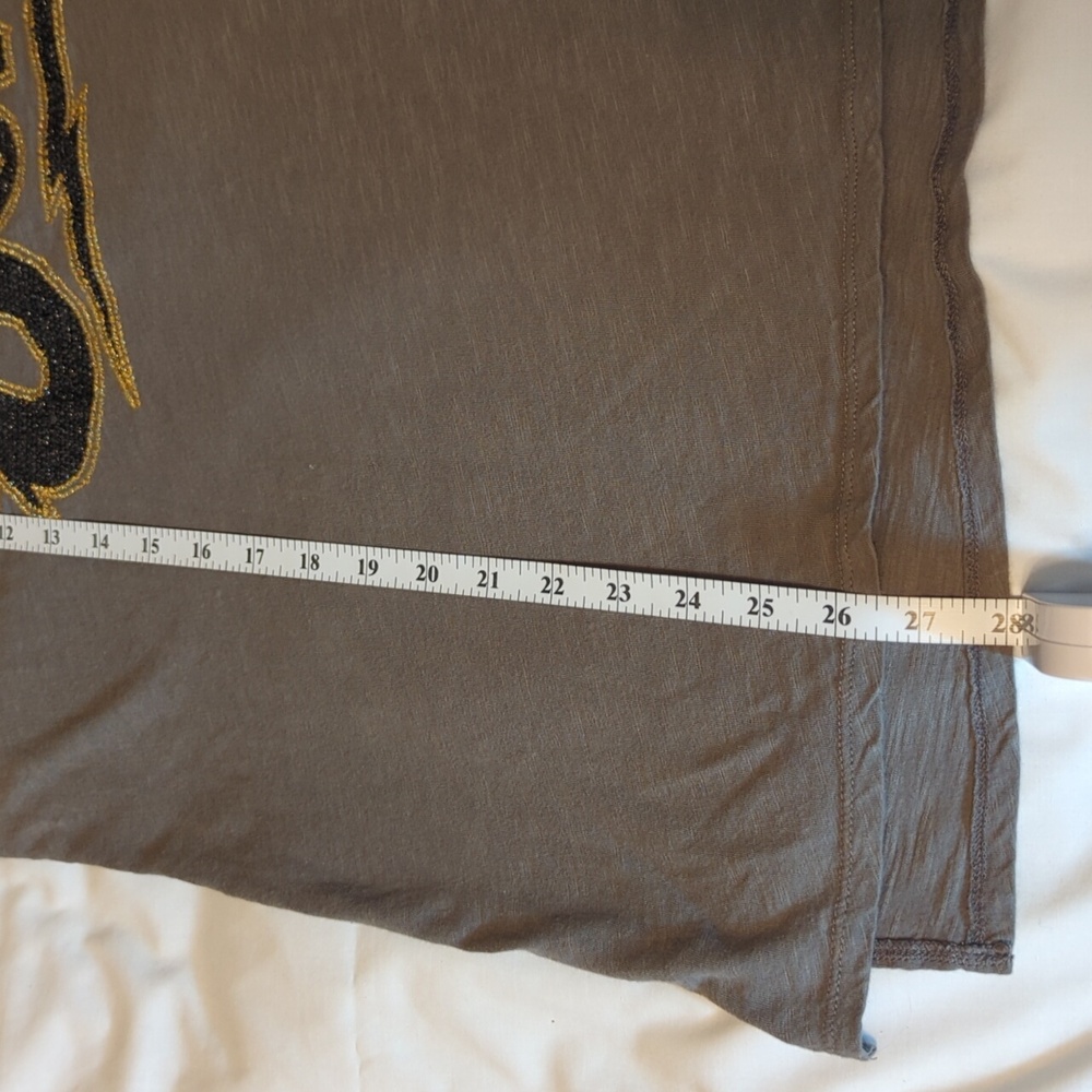 Bowie shirt Sz.XL - Picture 4 of 6